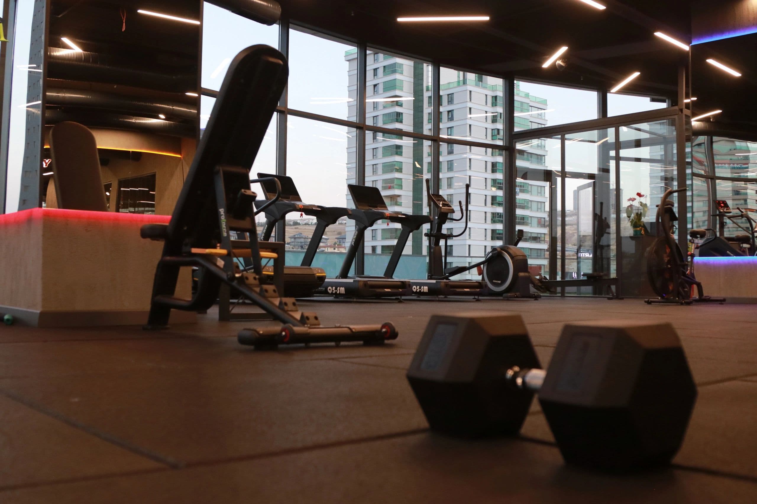 Main image of Yako Gym