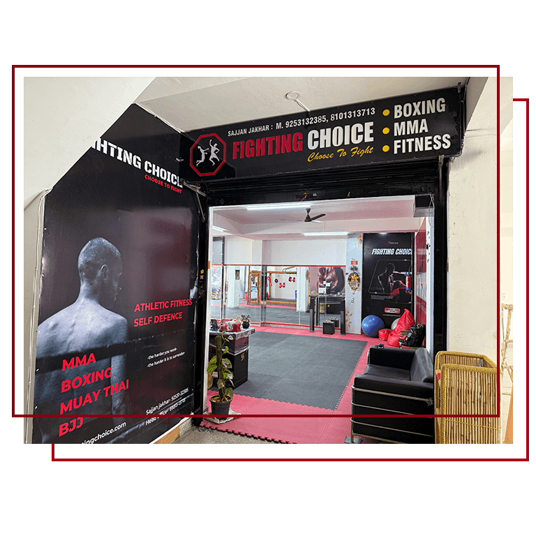 Main image of Fighting Choice in Jaipur - Self Defence & MMA Training