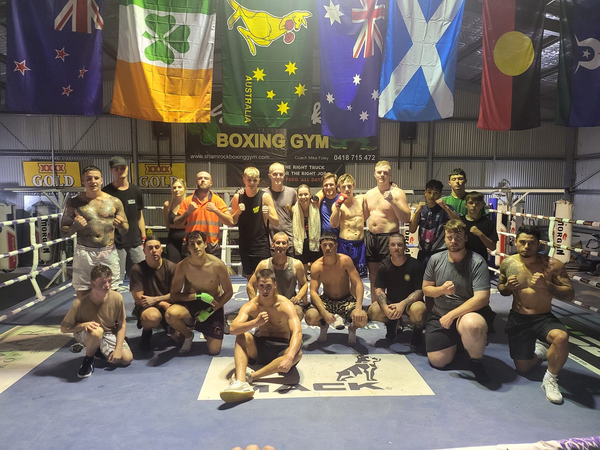 Main image of Shamrock Boxing Gym