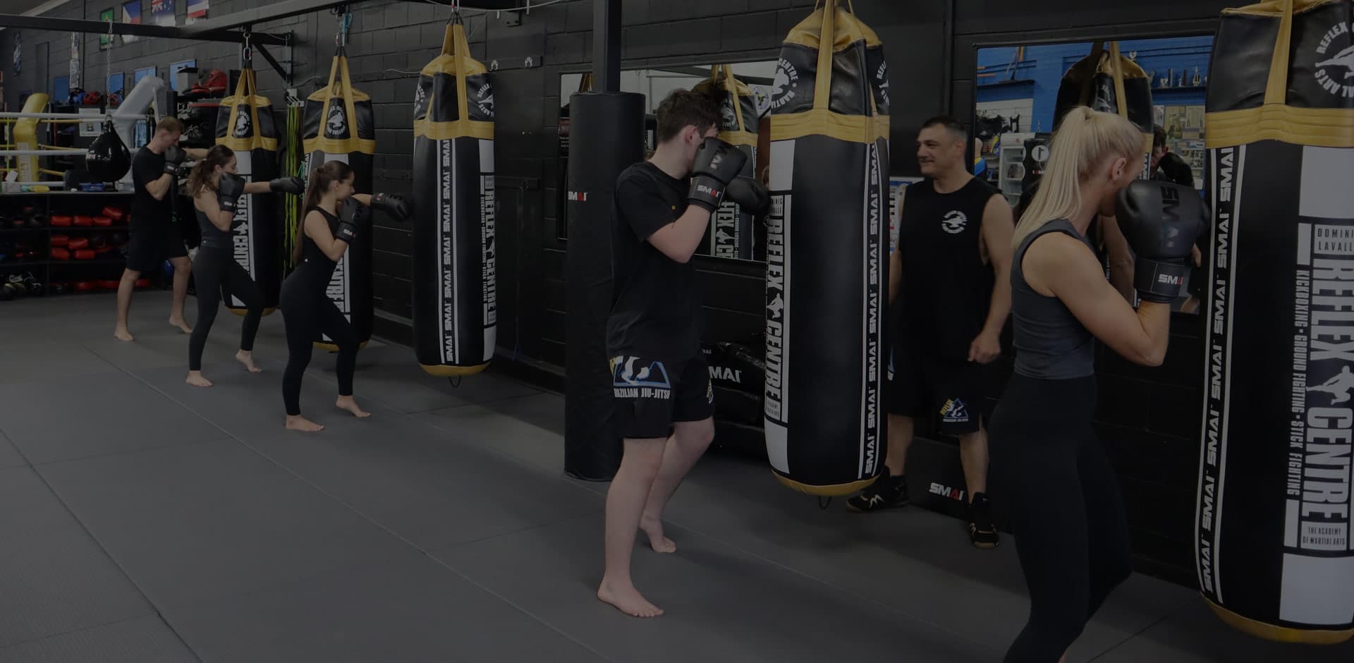 Main image of Reflex Centre Martial Arts & Fitness