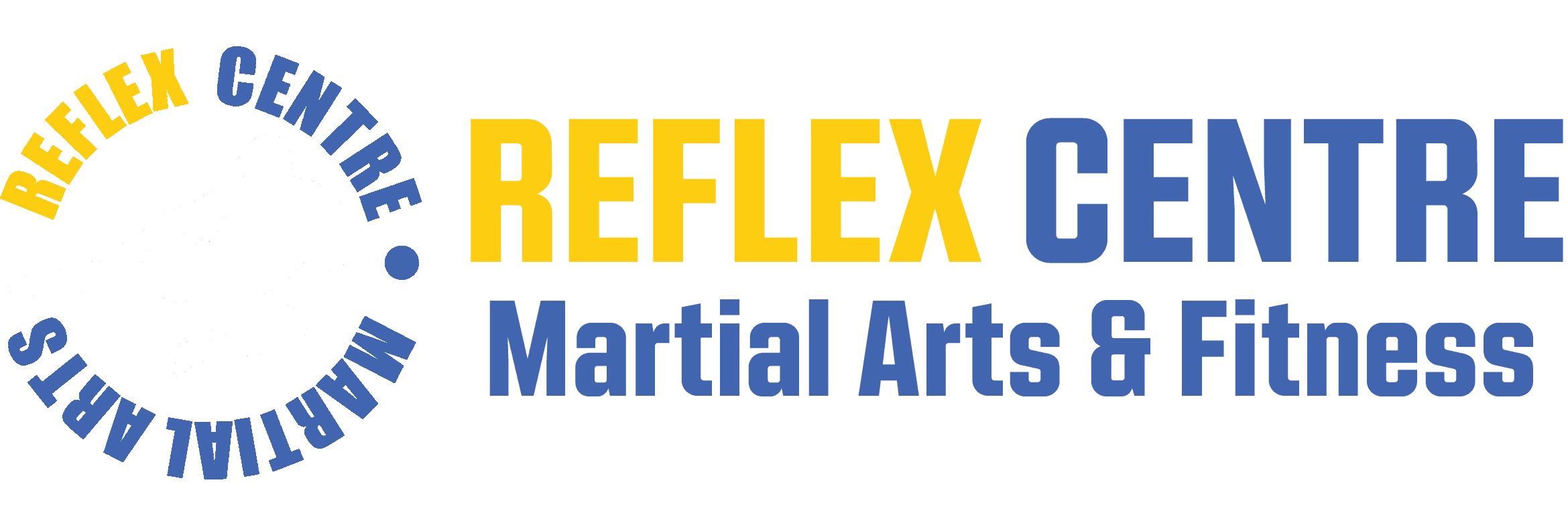 Reflex Centre Martial Arts & Fitness logo