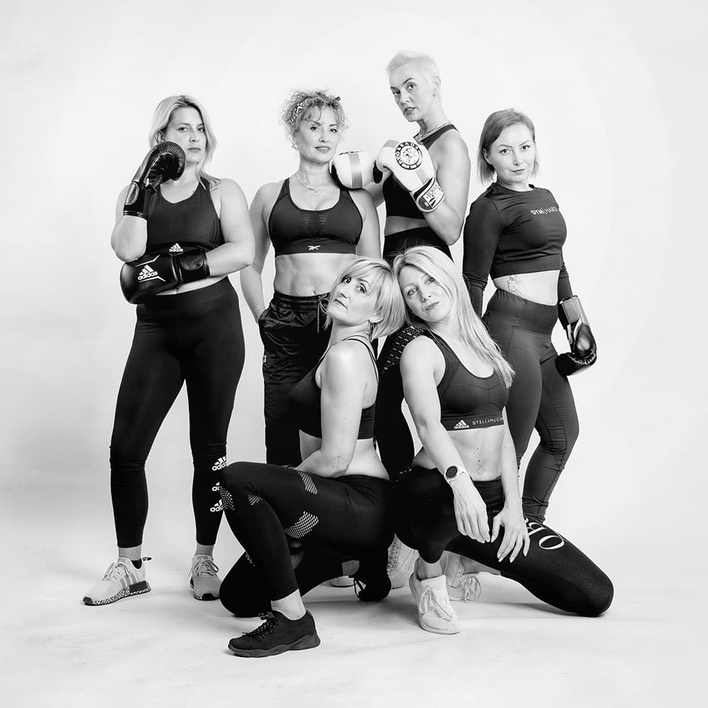 Main image of Q BOX by Queen Fit