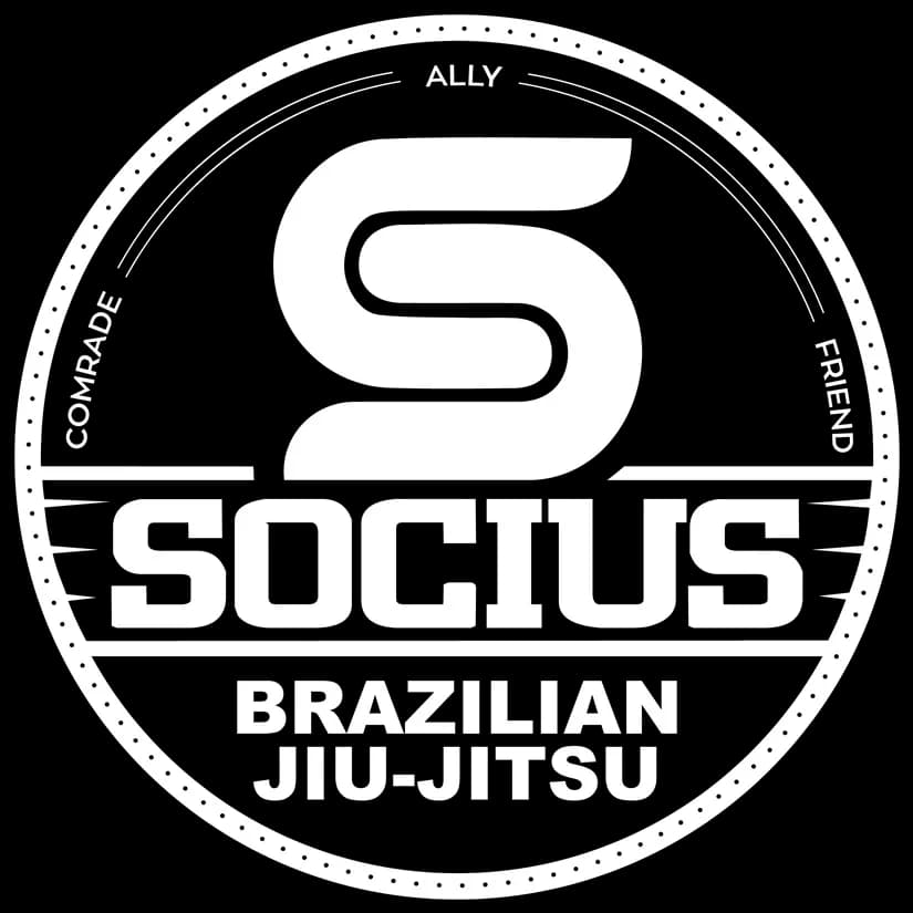 Socius Brazilian Jiu-Jitsu logo