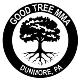 Good Tree MMA logo