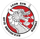 Kickboxing klub Leon Gym logo