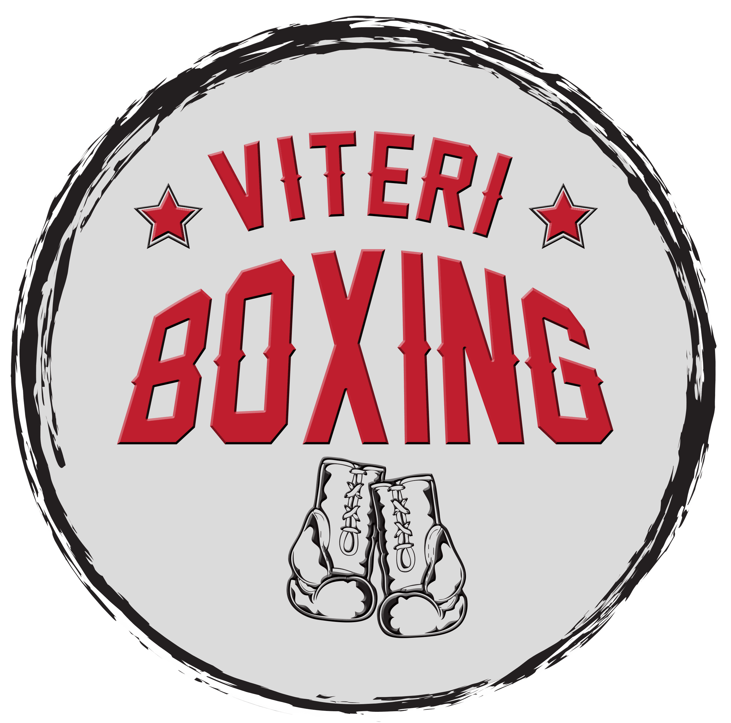 Viteri Boxing logo