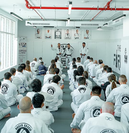 Main image of The Forge Gym x Roger Gracie Dubai Academy