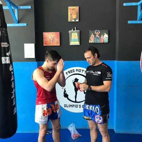 Main image of Fred Motta Muay Thai