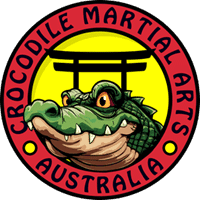 Crocodile Martial Arts Australia logo