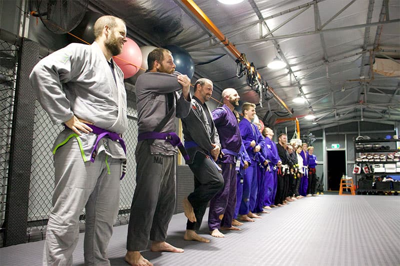 Sorell Martial Arts Academy logo