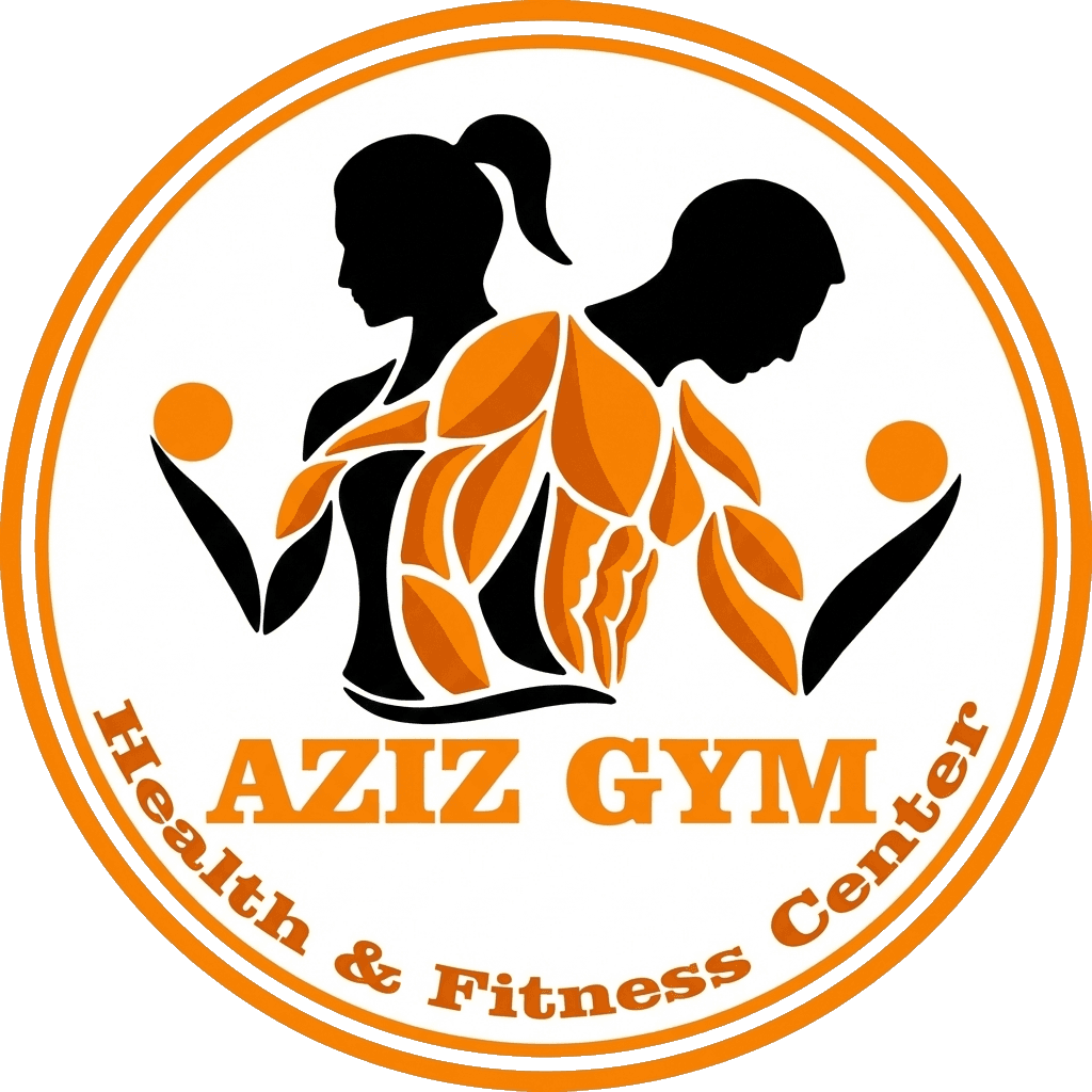 Aziz Gym, Health & Fitness Center in Gujranwala - For Gents and Ladies logo