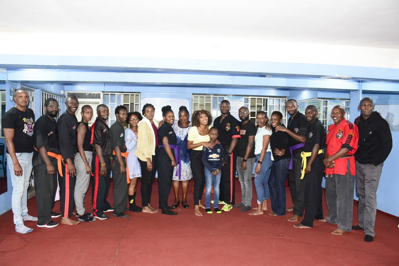 Main image of Nairobi Kenpo Karate, Gym & Fitness Center