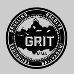 Grit MMA logo