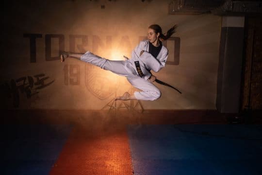 Main image of Tornado - Sportivnyy Klub Boyevykh Iskusstv