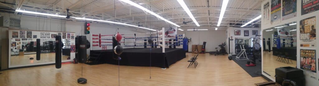 Main image of Main Event Boxing