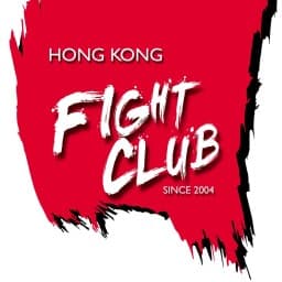 Hong Kong Fight Club logo