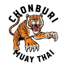 Chonburi Muay Thai logo