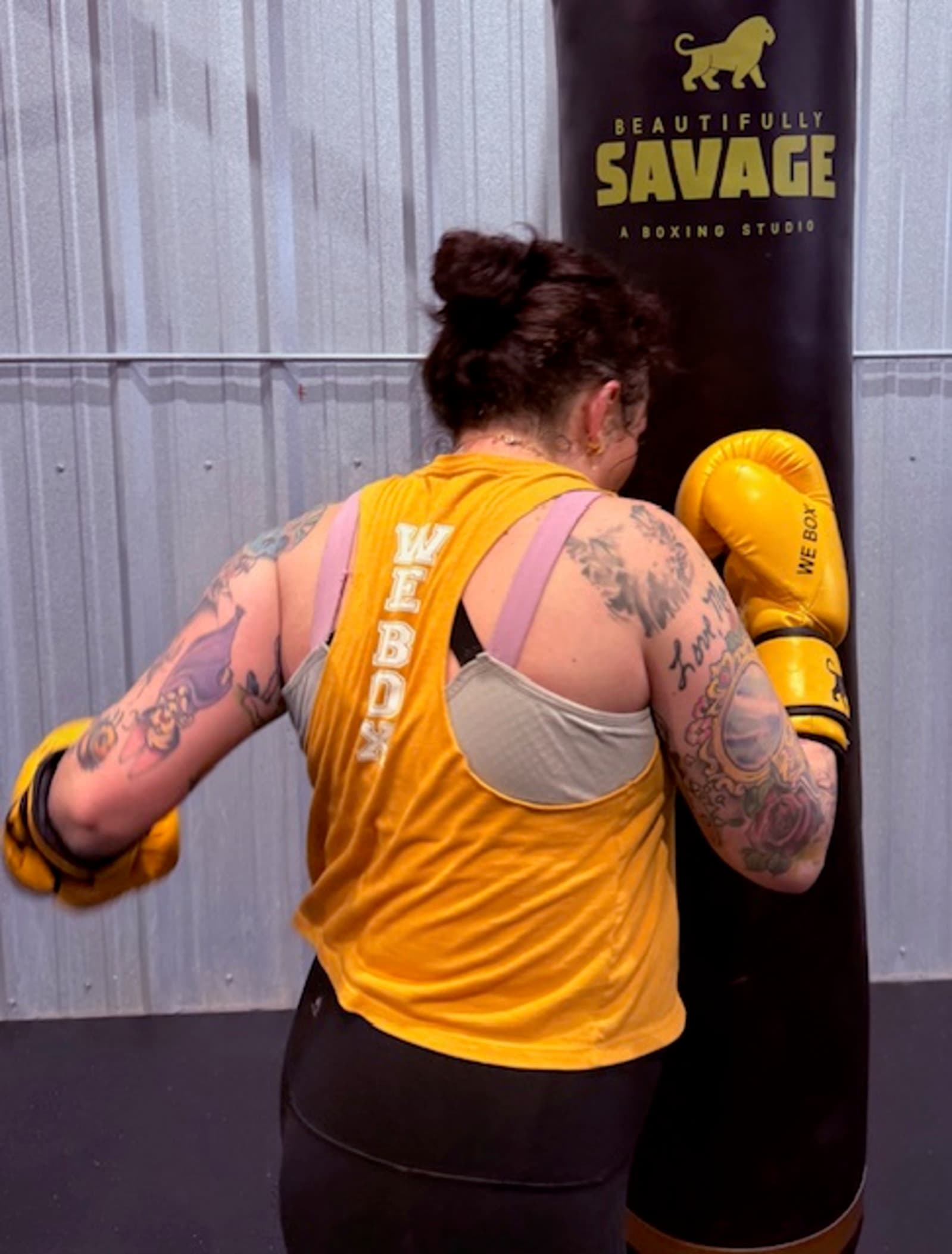 Main image of Beautifully Savage Cheyenne