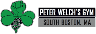 Peter Welch's Gym logo