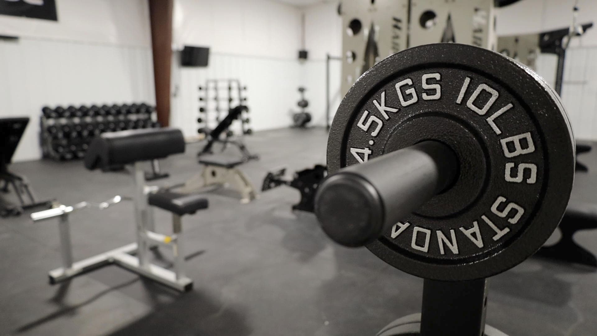 Main image of Idaho Barbell