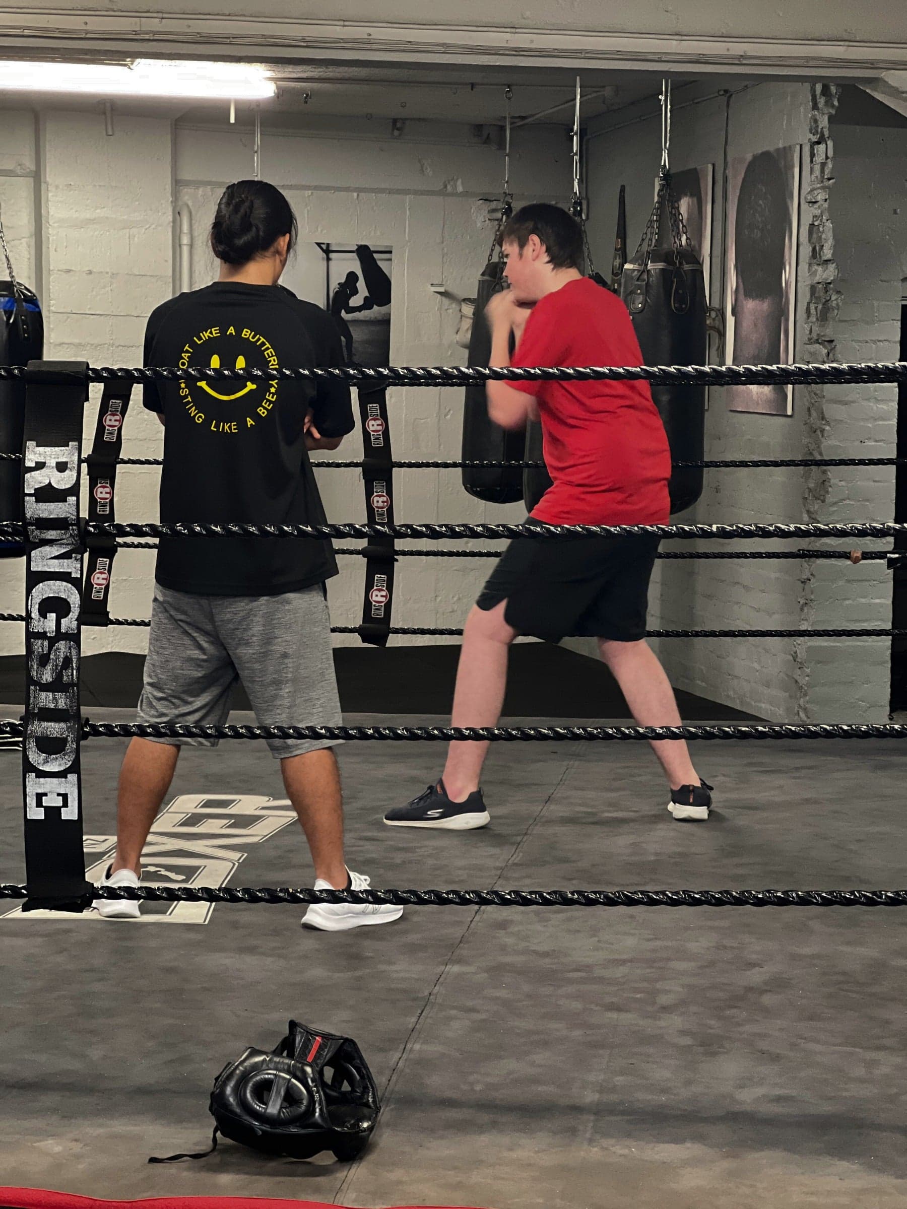 Main image of Gatekeeper Boxing Club