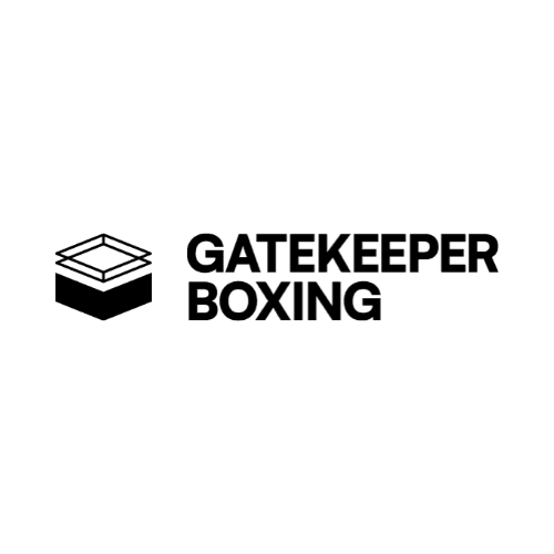 Gatekeeper Boxing Club logo
