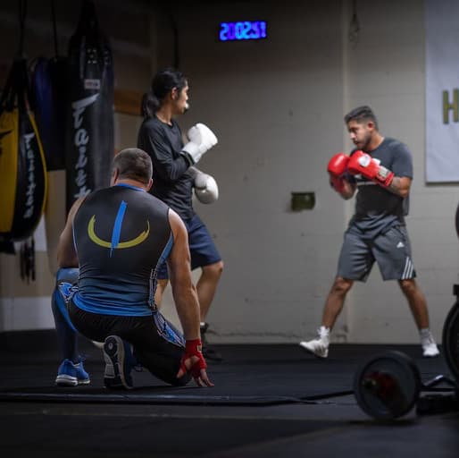 Main image of Harbinger MMA