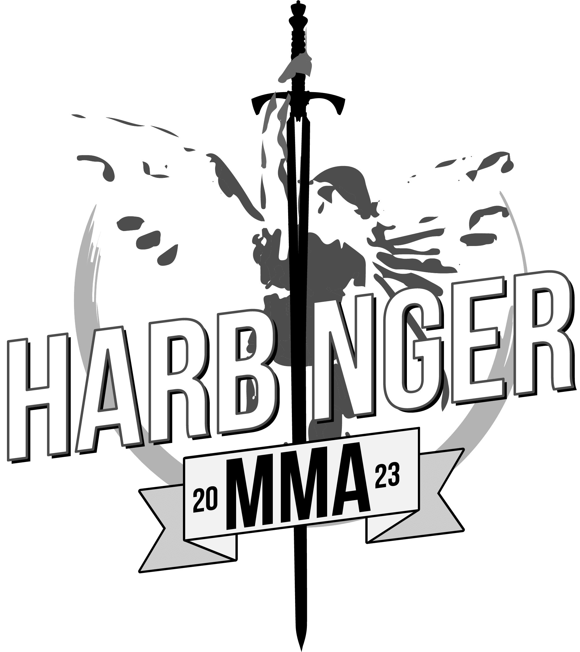 Harbinger MMA logo