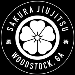 Sakura Jiu Jitsu logo
