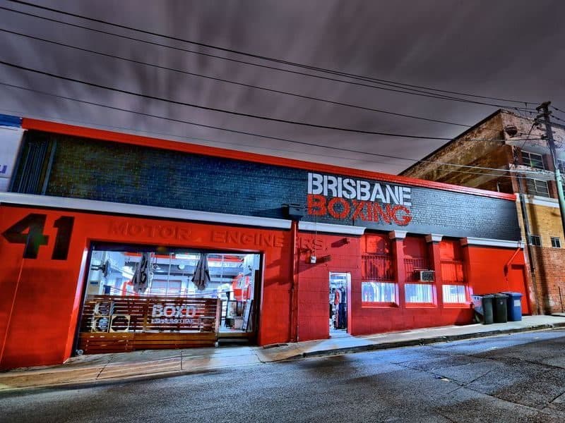 Main image of Brisbane Boxing West End