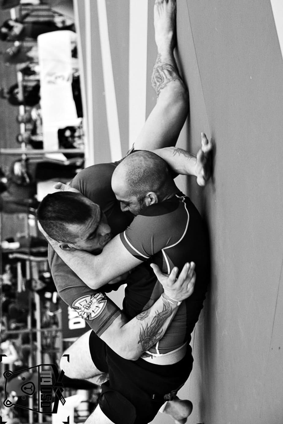 Odin’s Grip Jiujitsu logo