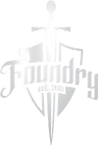 Foundry Jiu Jitsu logo