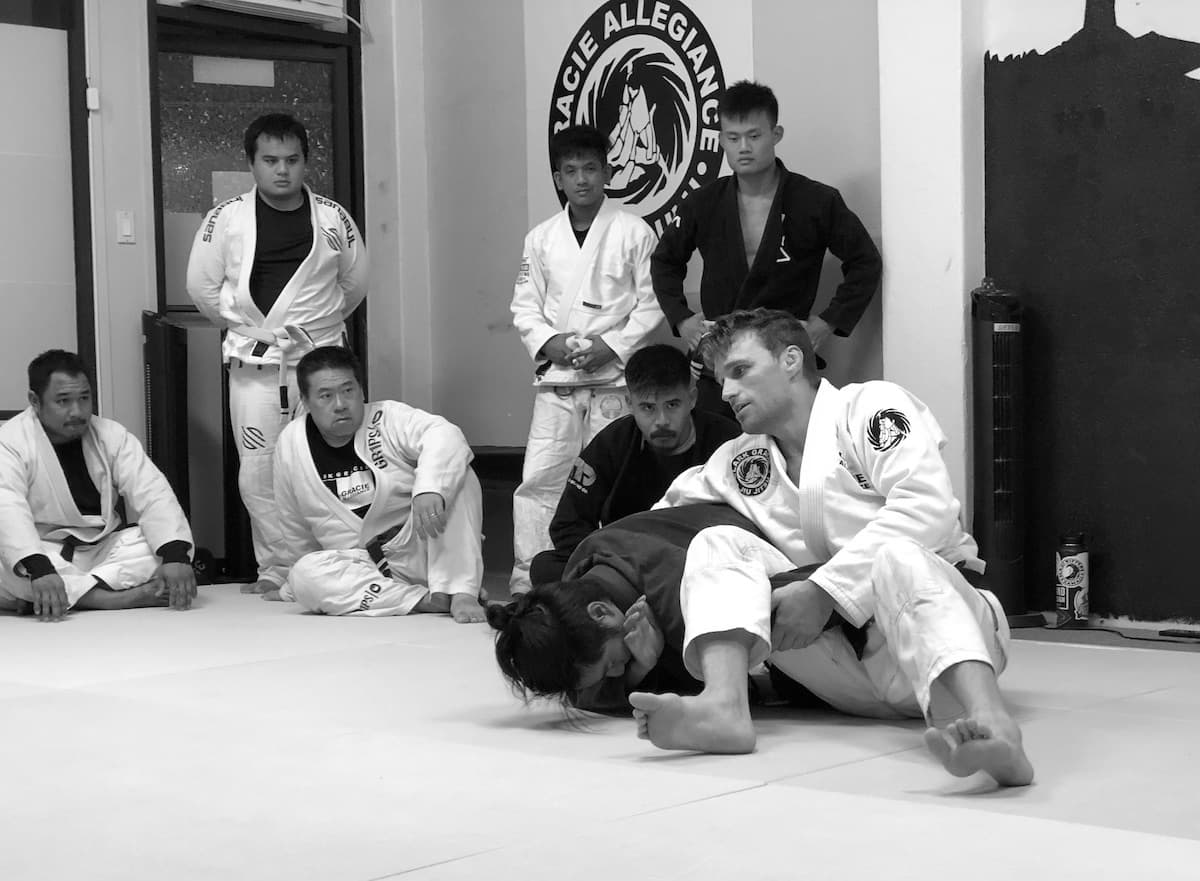 Main image of Gracie Allegiance Honolulu
