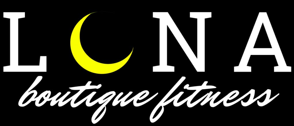 Luna Boutique Fitness Downtown logo