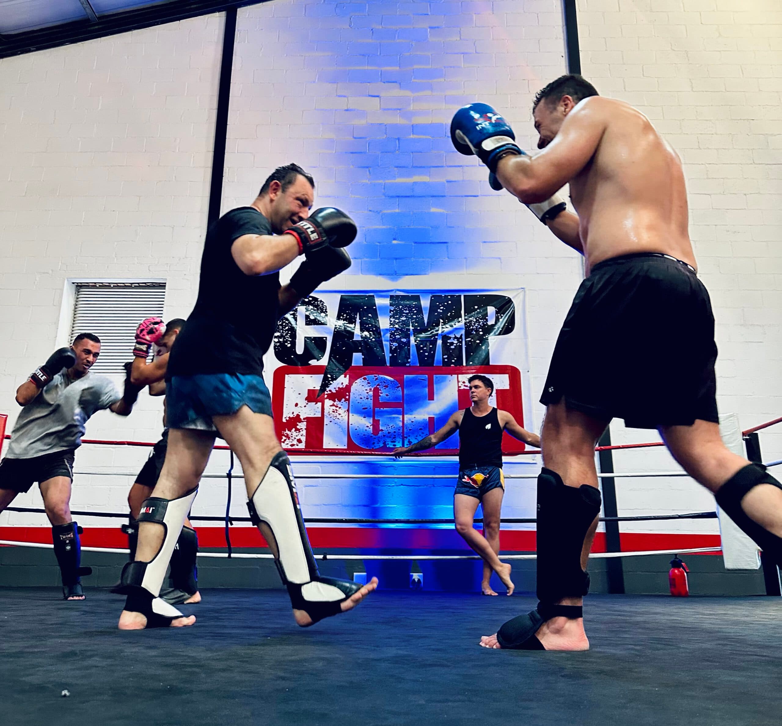 Main image of Camp Fight - Muay Thai Fitness Center