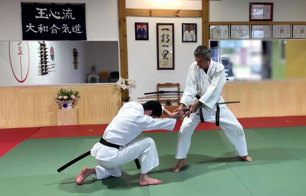 Main image of Yamato Aikido International Gyokushin Ryu Aikido Perth Western Australia