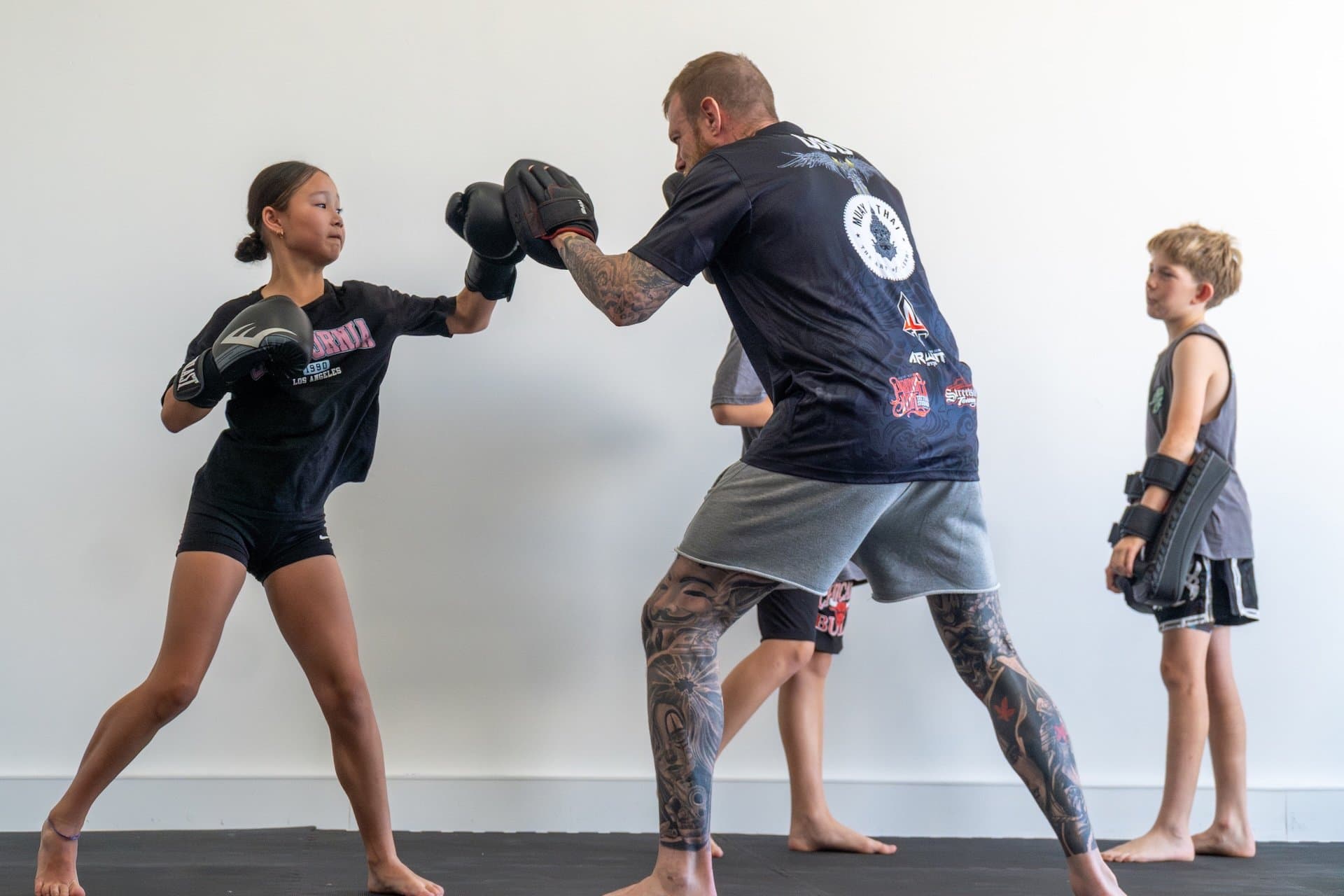 Main image of The Muay Thai Academy