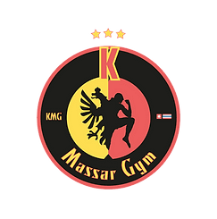 Massar Gym logo
