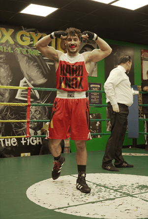 Hard Knox Gym logo
