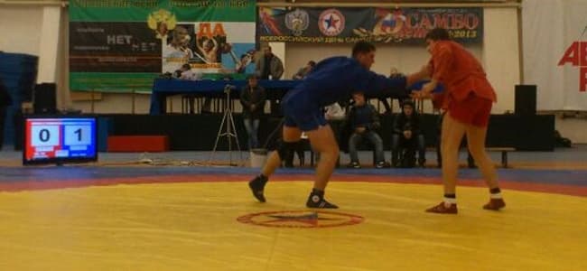 Main image of Federatsiya "Sambo" Rso-Alaniya