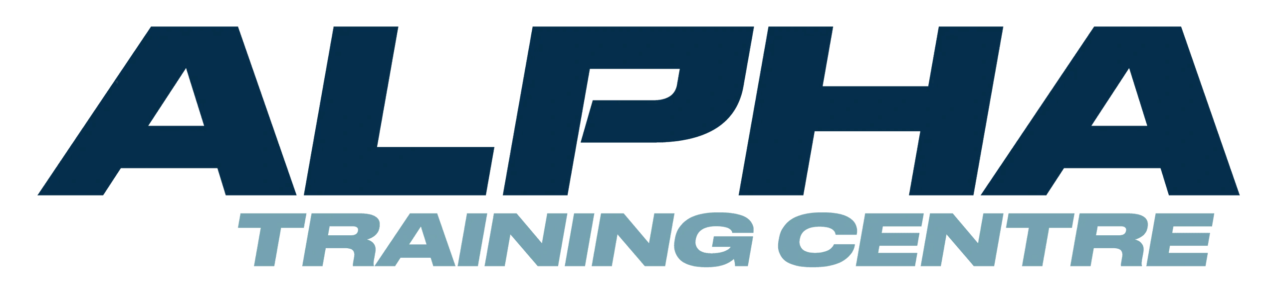 Alpha MMA logo