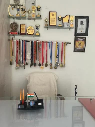 Main image of Ghatak Sports Academy India