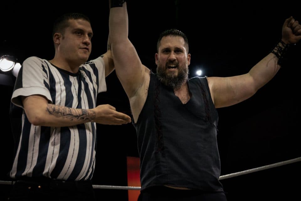 Main image of ΖΜΑΚ Pro Wrestling