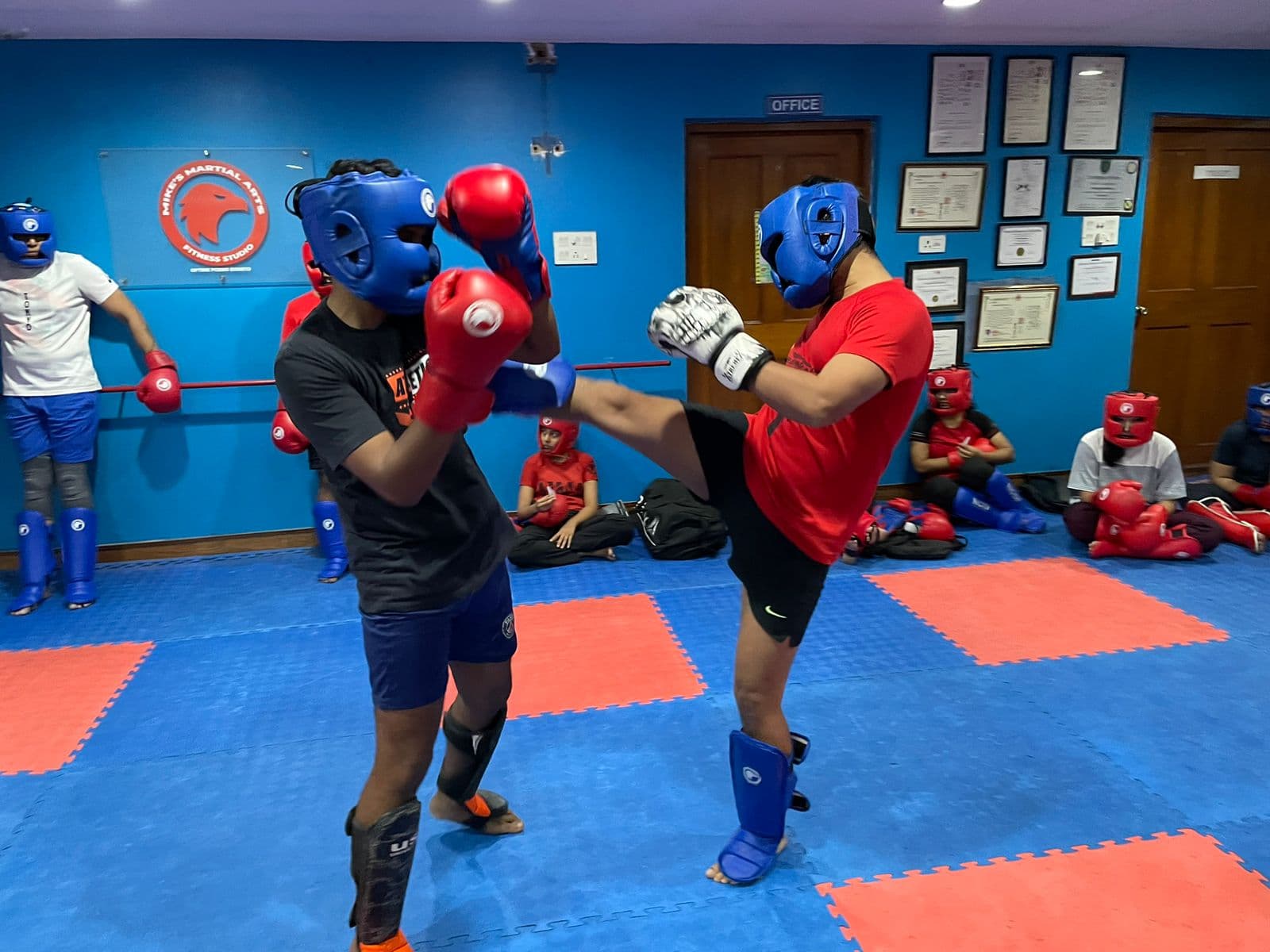 Main image of Mikes Martial Arts Kasba