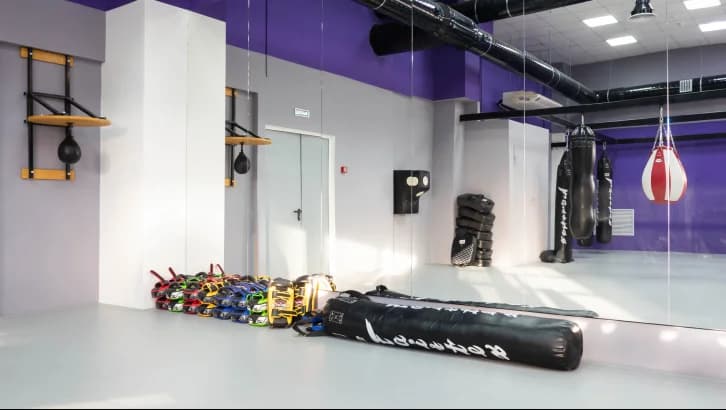 Main image of Pentka Gym