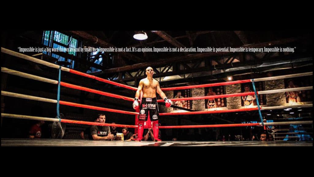 Main image of K-1 GYM Mixed Training Club