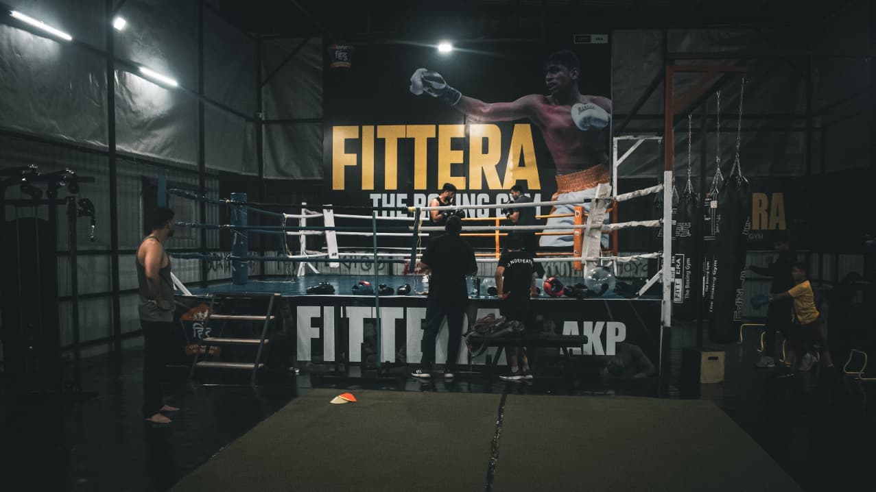 Main image of FITTERA - THE BEST BOXING GYM