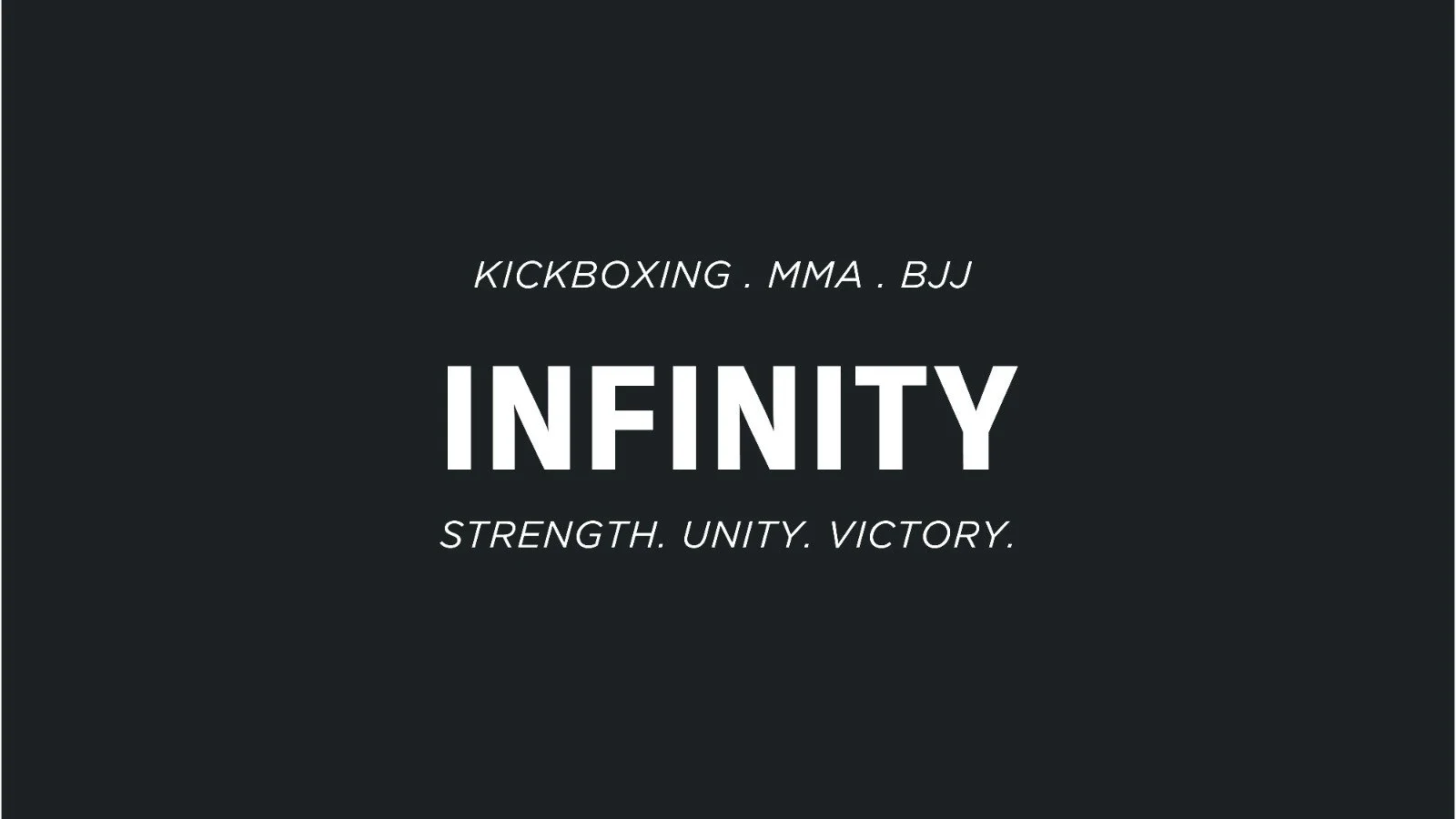Main image of Infinity Mixed Martial Arts