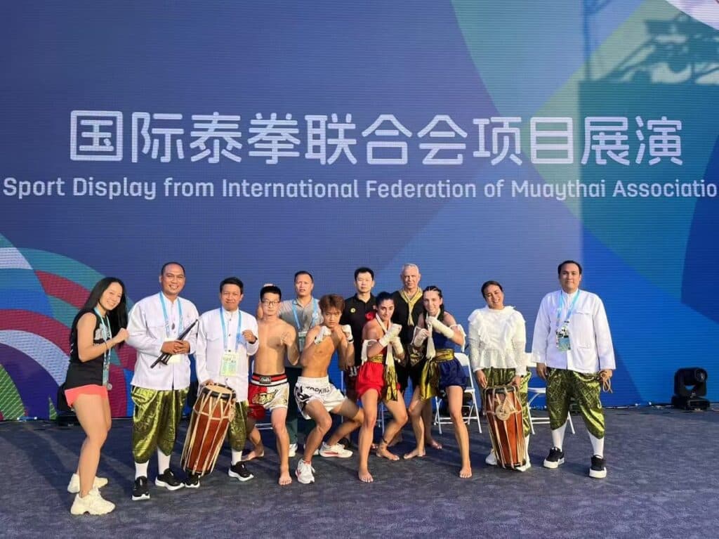 Main image of Α.Γ.Σ. ΟΛΥΜΠΙΑΔΑ - Muay Thai Lopburi Hellas