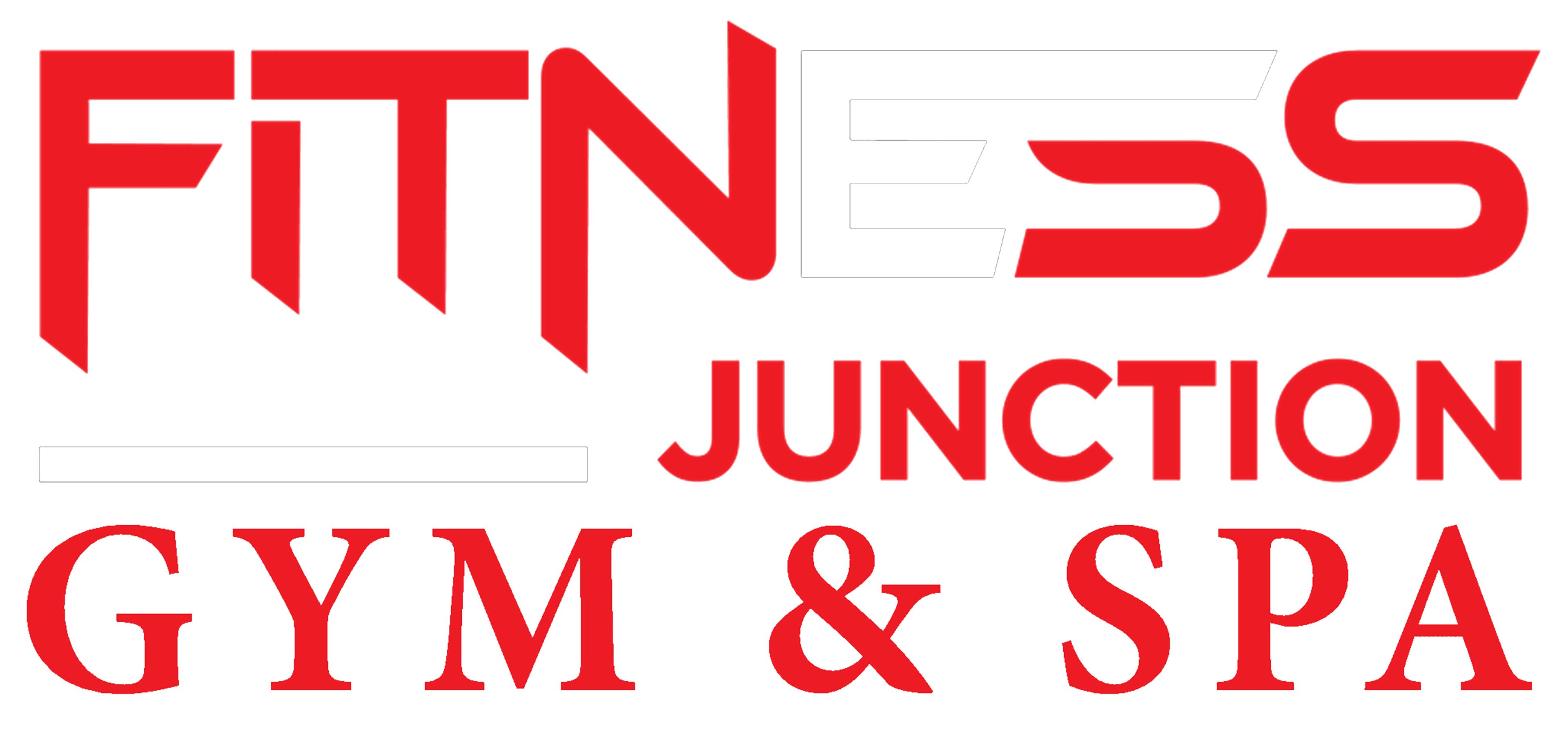 Fitness Junction Gym & Spa logo
